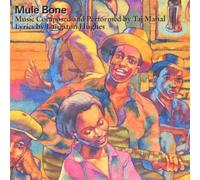 Mule Bone by Mahal, Taj (1991-03-12j