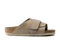 Birkenstock - Kyoto Nubuck/Suede Leather - Sandals size 44 - Narrow, sand