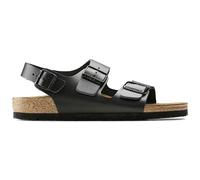Mules Birkenstock Milano Noir 45 Étroit
