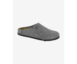 Mules Birkenstock Zermatt Standard FE Light Grey - 38
