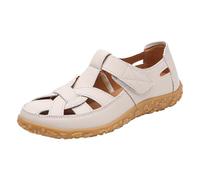 Mules Closed Front - Sandals Women's Summer Flat Beach Sandals Soft Soles Summer Sandals Hollow Closed Casual Shoes Closed Sandals Non-Slip Walking Shoes, beige, 8 UK