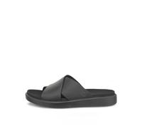 ECCO Men's Flowt M Sandal, black, 7.5 UK