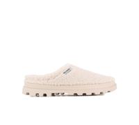 Mules Palladium Dunelite Cosy White 42