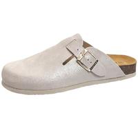 Mules Plakton, beige, 4 UK