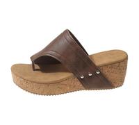 Mules, Women's Slippers, Open Toe Sandals, Wide Strap Sandals, Slip-On Slippers, Summer Shoes, Leisure Shoes, Lightweight Beach Sandals, Indoor/Outdoor Slippers, Walking Sandals, Holiday Slippers