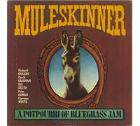 MULESKINNER - MULESKINNER - POTPOURRI OF BLUEGRASS JAM - LP vinyl