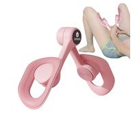 MULGO EXERCISE WOMEN - Double Grip Muscle Toner, Lowest Body Portable Sculpture Hoop | Lift Up Core Stabilizer Tool Lift, Resistance Rotation D