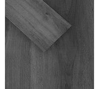 MULGREAT Peel and Stick Floor Tile, Adhesive Vinyl Flooring, Waterproof Deep Wood Grain Planks, 6x36inch, 16 Packs, 24 Sq,Ft DIY for Bedroom, Kitchen, Living Room Home Decor