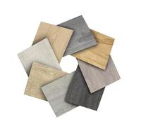 MULGREAT Peel and Stick Floor Tile, Waterproof Self Adhesive Vinyl Flooring 8-Pack Samples, Wood Grain Hard Core Easy DIY 6x4 inch Mini Pieces (Sample)