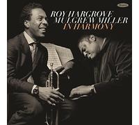 Roy Hargrove, Mulgrew Miller - In Harmony (Rsd 2021) [VINYL]