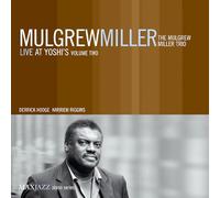 Mulgrew Miller Live at Yoshi's Volume 2 (CD) Album (US IMPORT)
