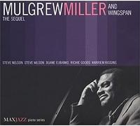 Mulgrew Miller - Sequel - CD - G11501z