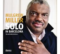 Mulgrew Miller - Solo in Barcelona [VINYL]
