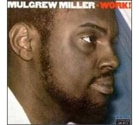 Mulgrew Miller - Work! - Landmark Records - LLP-1511