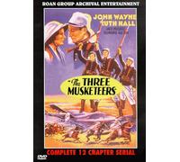 Mulhall - Three Musketeers [DVD] [US Import] [NTSC]