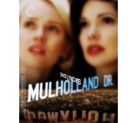 Mulholland Dr. (The Criterion Collection) (Blu-ray) Naomi Watts (US IMPORT)