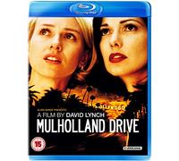 Mulholland Drive [2001]