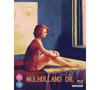 Mulholland Drive [Blu-ray] [Region B] [2021]