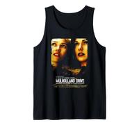 Mulholland Drive David Lynch Movie Poster Tank Top
