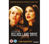 Mulholland Drive (Digitally Restored) [DVD] [1999]