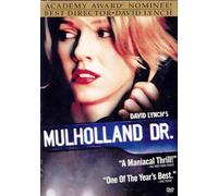 Mulholland Drive [DVD] [2001] [Region 1] [NTSC]