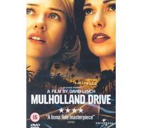 Mulholland Drive [DVD]