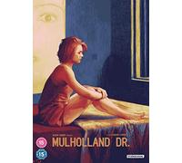 Mulholland Drive - DVD PHVG The Cheap Fast Free Post