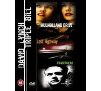 Mulholland Drive/Eraserhead/Lost Highway [DVD]