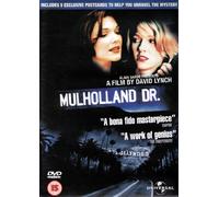 Mulholland Drive (Ltd Inc 5 Postcards to help Unravel the Mystery)