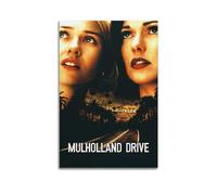 Mulholland Drive Movie Canvas Poster Room Decor Poster for Bedroom Living Room Walls 12x18inch(30x45cm) Unframe-Style
