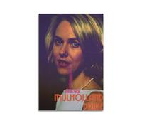 Mulholland Drive Poster Room Decor Artistic Poster for Room Aesthetic Canvas Wall Art Bedroom Decor 12x18inch(30x45cm) Unframe-style