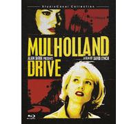 Mulholland Drive (Studio Canal Collection) [Blu-ray Region B] [2001]