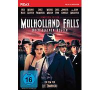 Mulholland Falls - Nach eigenen Regeln / Starbesetzter Neo-Noir-Thriller