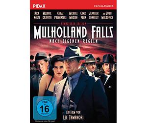Mulholland Falls - Nach eigenen Regeln / Starbesetzter Neo-Noir-Thriller