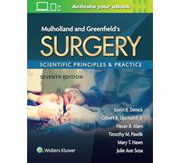 Mulholland & Greenfield's Surgery: Scientific Principles and Practice