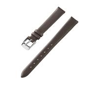 Mulhouse Leather KXD0676-16 mm - Unisex - Genuine Leather Brown 16 mm