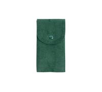 Mulhouse Watch Pouch Green KXD0984 - Unisex - Suede Green