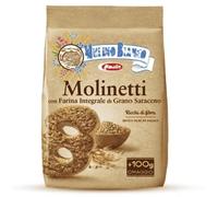 MULINA BIANCU Molinetti - Italian wholemeal Biscuits, shortbread Cookies 800g