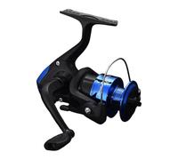 Mulinello Di Pesca - Mini Attrezzatura Compatta Stoccaggio Rapido - Mulinelli Per,per Baitcasting Surf Pesce Gatto Crappie Bass Trota In Tutte Le Stagioni