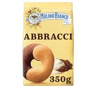Mulino Bianco Barilla Abbracci, 350 g