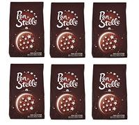 Mulino Bianco Biscotti Pan Di Stelle 6 Pezzi Da 350 Grammi