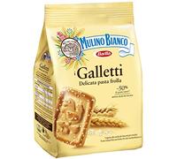 Mulino Bianco Biscuits | Mulino Bianco Galletti Biscuits | Mulino Bianco Crackers | Mulino Bianco Italian Cookies | 28,2 Ounce Total