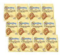 MULINO BIANCO Campagnole shortbread biscuits with rice flour 700g x 12 Packet