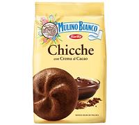 Mulino Bianco Chicche di Cacao Pack of 10 (10 x 200 g)
