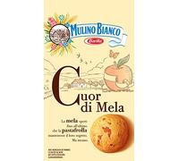Mulino Bianco Cuor Di Mela Pastries Pack of 5 x 250 g