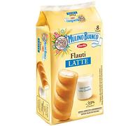 Mulino Bianco Flauti with Milk Cream(280g)