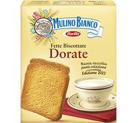 Mulino Bianco French Toast "Le Dorate" (315g) - 4 Packs of 315 g - [1,26 Kg]