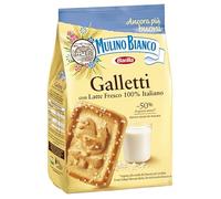 MULINO BIANCO Galletti- Italian Biscuits