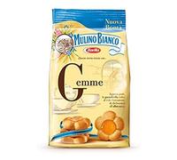 Mulino Bianco Gemme, Authentic Italian Biscuits, Apricot Shortbread, 200g
