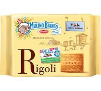 Mulino Bianco | Italian Cookies | Mulino Bianco, Rigoli 800 g | Italian Biscuits | 28.21 Ounce Total Weight